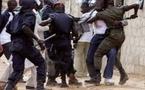 Guédiawaye : une bataille rangée entre deux familles dégénère, huit (08) personnes arrêtées 