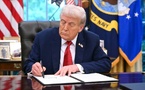 Le président Trump signe un décret pour placer TikTok sous propriété américaine