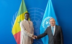 ONU : Antonio Guterres salue « le leadership » du Sénégal et de Bassirou Diomaye Faye