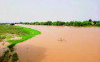 Montée des eaux à Podor : le niveau du fleuve atteint 5,25 mètres