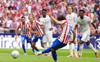 Liga : L'Atletico écrase le Real Madrid 5-2 dans un derby palpitant