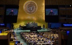 ONU : l'AES invite les pays occidentaux à cesser de fournir des armes à l’Ukraine