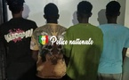 Cambérène : 4 individus interpellés pour « vol et association de malfaiteurs »