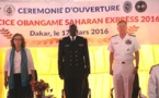 ​Renforcement de la sécurité maritime régionale : Lancement à Dakar de l’exercice naval «Obangame / Saharan Express» 2016