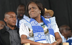 Présidentielle en Côte d'Ivoire: Simone Ehivet, l’ancienne première dame sur la ligne de départ