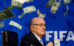 FIFA: le salaire de Sepp Blatter en 2015 dévoilé