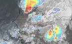 Météo : Des pluies et des orages attendus sur une grande partie du pays