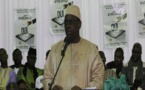 Guédiawaye: Macky Sall prédit la victoire du Oui