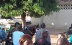 ​Louga : 9 personnes et le leader du «Front du Non» de Santhiaba sous les verrous
