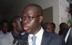 Référendum-La réaction de Cheikh Bamba Dièye après son vote 