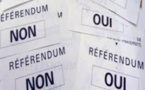 Direct Résultats Référendum: Ecole Biscuiterie balance 