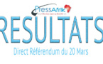 Résultats référendum: ​Kébémer dit «Non»