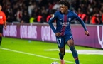 PSG : le Titi Quentin Ndjantou poursuit son apprentissage express !