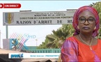 🛑 Direct| Rebeuss: la première visite de Madame Yacine FALL, Ministre de la justice.