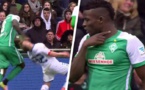 VIDEO Bundesliga 27e j. : ce mauvais geste de Papy Djilobodji