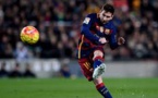 VIDEO : Messi assomme une spectatrice !