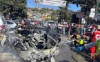 Liban: deux morts dans des frappes israéliennes dans le sud
