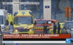 Attentats à Bruxelles : "on n'aurait pas pu éviter ce carnage, le risque zéro n'existe pas" (Vidéo)