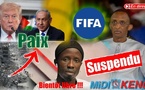 🔴DIRECT_Abdoulaye Sow suspendu par la FIFA, Abdou Nguer bientôt libre, Guerre à Gaza: accord de ...