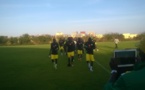 Sénégal / Niger - 2ème galop d'entraînement des "Lions": Aliou Cissé insiste sur le bloc équipe