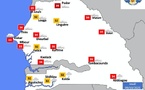 Météo : accalmie générale mais risques de pluies sur le Sud du Sénégal