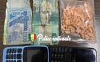 Trafic d’ecstasy à Dakar : un individu arrêté avec 100 pilules à Yoff