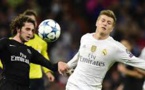 Real : le PSG à la lutte pour Kroos !