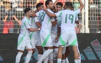 Éliminatoires Coupe du monde 2026 : l’Algérie valide sa qualification