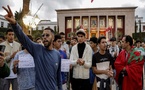 Maroc: nouvelle mobilisation de la Gen Z 212 à la veille d'un discours royal très attendu