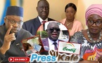 🔴DIRECT_ Rapport CENTIF:Aliou Sall et son épouse en garde à vue DIC, La ministre de la Justice ...