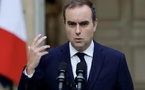 Crise politique : Sébastien Lecornu renommé Premier ministre