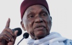 Me Abdoulaye Wade: «On m’a volé tout mon argent et tout le monde le sait».