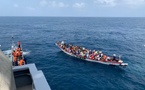 Migration irrégulière : 123 candidats interceptés au large de Sangomar (Marine nationale)