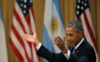 Messi résiste à Obama