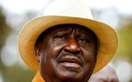 Le chef de l'opposition kenyane Raila Odinga est mort à l'âge de 80 ans en Inde