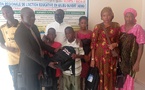 Rentrée des classes à Kolda : 110 enfants vulnérables reçoivent des kits scolaires d’une valeur de plus de 2 millions de FCFA
