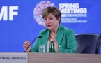 Kristalina Georgieva, DG du FMI : « Il y avait de la dette cachée et les autorités sénégalaises y ont mis la lumière »