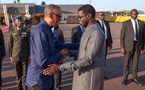 Le Président Bassirou Diomaye Faye accueilli à Kigali par Paul Kagame pour une visite officielle