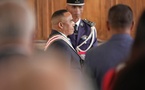 Le colonel Michael Randrianirina a été investi « président de la refondation » de la République de Madagascar, ce vendredi 17 octobre à Antananarivo. L'événement intervient trois jours après la destitution du chef de l’État, Andry Rajoelina, par l’As