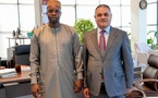 Le Premier ministre Ousmane Sonko reçoit la BSIC pour renforcer le partenariat économique