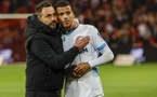 OM : la sortie complètement folle de Roberto De Zerbi sur Mason Greenwood