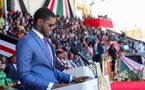 Kenya : le President Diomaye célèbre la Journée des héros et appelle à l'unité memorielle africaine
