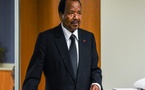 Cameroun: la commission nationale de recensement de vote donne Biya vainqueur