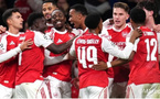 Ligue des Champions : Arsenal humilie l’Atlético de Madrid, Naples coule complètement chez le PSV !