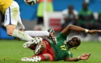 Eliminatoires CAN 2017: l’Afrique du Sud accroche le Cameroun