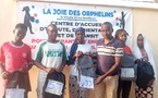 Kolda : l’association « La Joie des Orphelins » soutient la réussite scolaire des enfants vulnérables