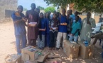 Rentrée scolaire à Kolda : 620 élèves vulnérables appuyés en fournitures scolaires 