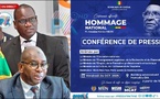 🛑 Direct| Conférence de presse_ Hommage national au Pr. Amadou Matar MBOW
