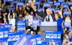 Primaires américaines : Sanders s'impose trois fois face à Clinton