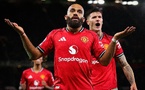 Premier League : Manchester United s'impose 4-2 face à Brighton grâce à un doublé de Bryan Mbeumo